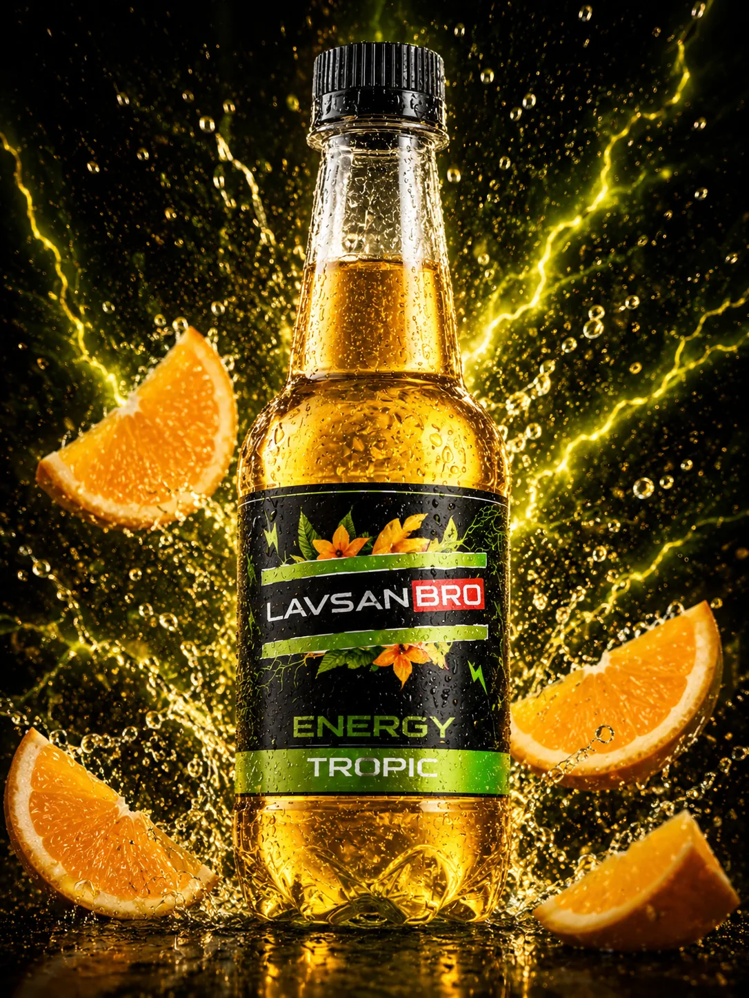 LavsanBRO Drinks Tropic